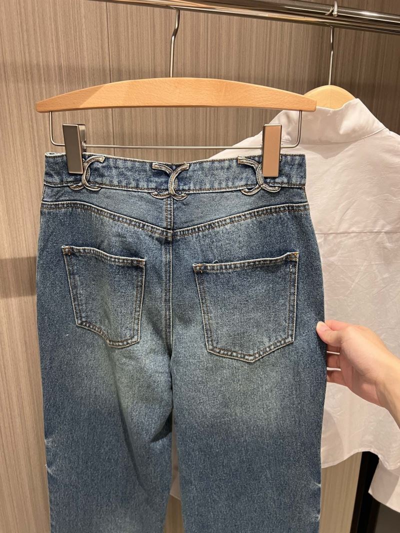 Chanel Jeans